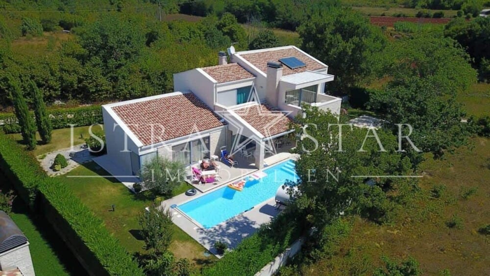 Haus / Villa perfekte Mischung aus Eleganz und Luxus auf 330 m² - Haus - ISTRA STAR, die schönsten Immobilien in Kroatien & Istrien