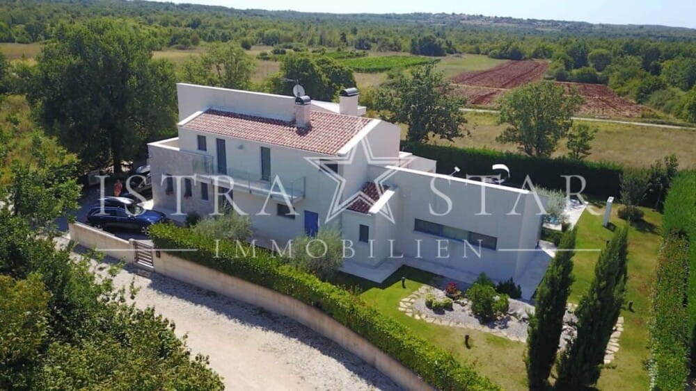 Haus / Villa perfekte Mischung aus Eleganz und Luxus auf 330 m² - Haus - ISTRA STAR, die schönsten Immobilien in Kroatien & Istrien