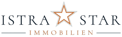 Istra Star Logo farbig - die schönsten Immobilien in Kroatien & Istrien direkt persönlich mit Full Service bei ISTRA STAR