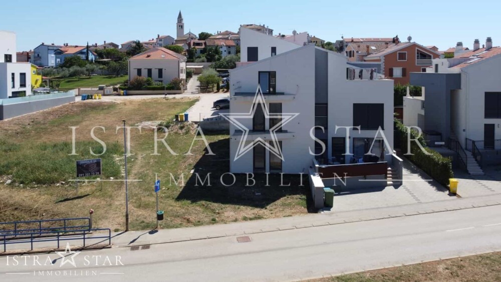 Neubau, das Haus B einer DHH Nähe Vrsar - Haus - ISTRA STAR, die schönsten Immobilien in Kroatien & Istrien