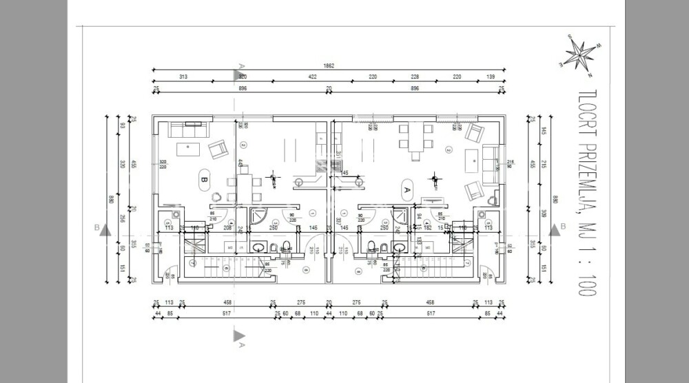 Neubau - Doppelhaushälfte mit Pool, Nähe Porec - Haus - ISTRA STAR, die schönsten Immobilien in Kroatien & Istrien