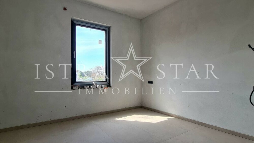 Neubau, Maisonette-Wohnung mit zwei großen Terrassen Meerblick, Nähe Porec - Wohnung - ISTRA STAR, die schönsten Immobilien in Kroatien & Istrien