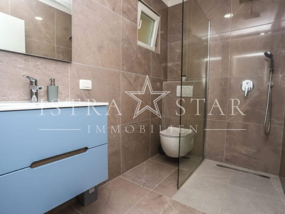 Attraktives Haus mit Pool in Meeresnähe in der Region um Porec
