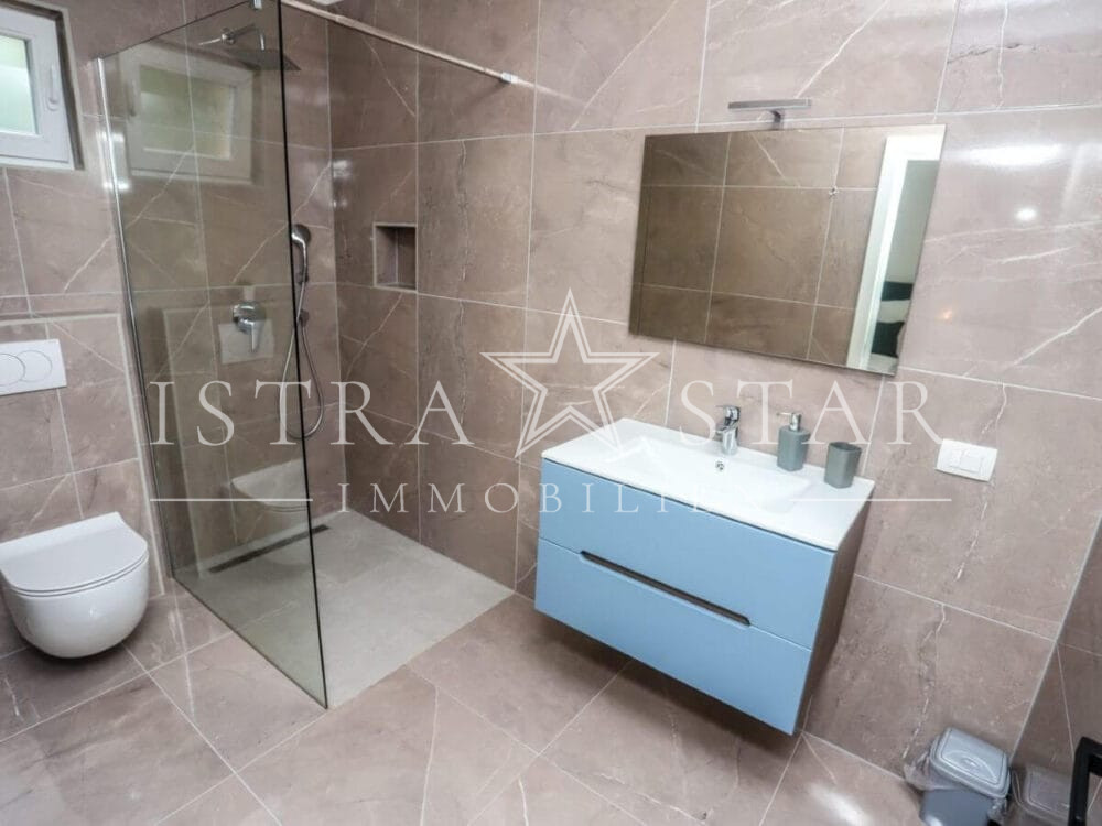 Attraktives Haus mit Pool in Meeresnähe in der Region um Porec
