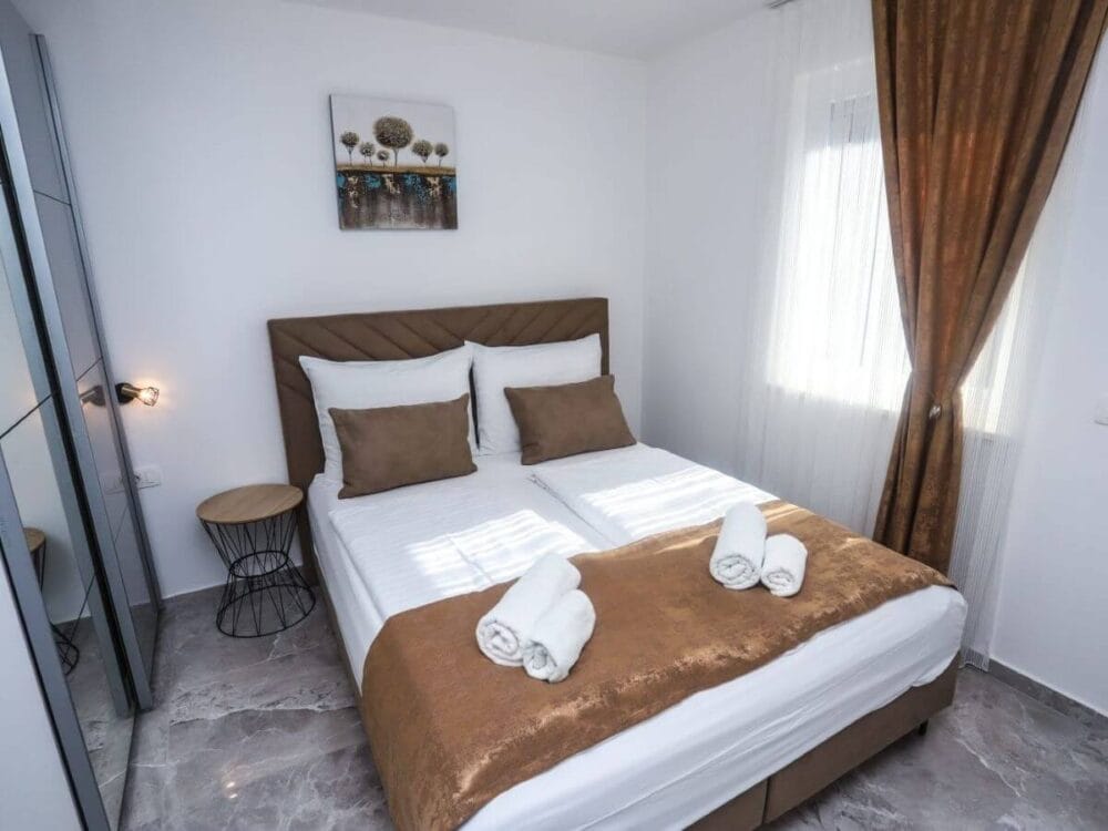 Attraktives Haus mit Pool in Meeresnähe in der Region um Porec