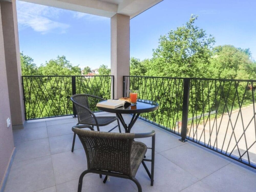 Attraktives Haus mit Pool in Meeresnähe in der Region um Porec