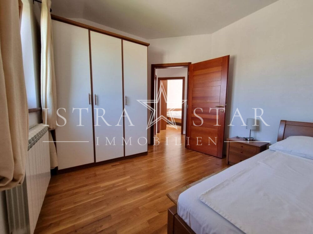 Traumhaftes Anwesen mit Pool und Meerblick in der Umgebung von Porec