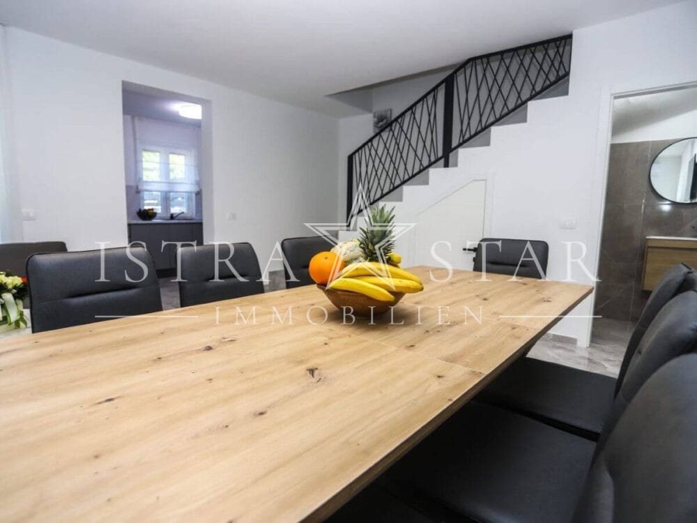 Attraktives Haus mit Pool in Meeresnähe in der Region um Porec