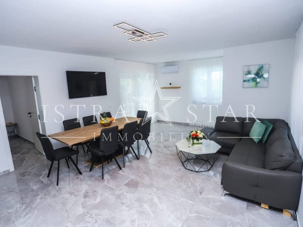 Attraktives Haus mit Pool in Meeresnähe in der Region um Porec