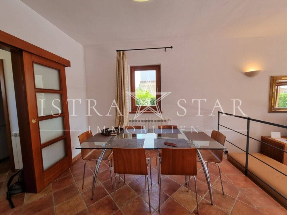 Traumhaftes Anwesen mit Pool und Meerblick in der Umgebung von Porec