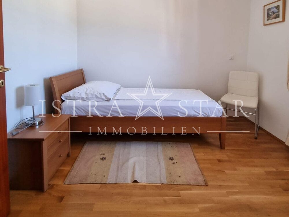 Traumhaftes Anwesen mit Pool und Meerblick in der Umgebung von Porec
