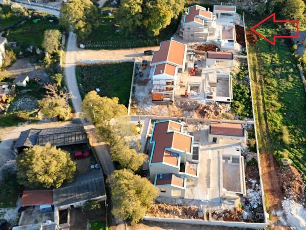 Luxuriöses Haus mit Pool und Meeresblick in ruhiger Umgebung nahe Porec