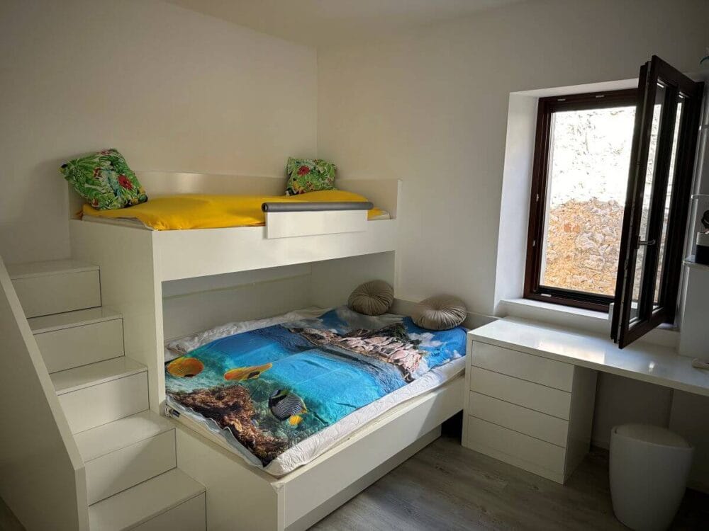 Exklusive 4-Zimmer-Wohnung in Porec Altstadt - Meer in unmittelbarer Nähe