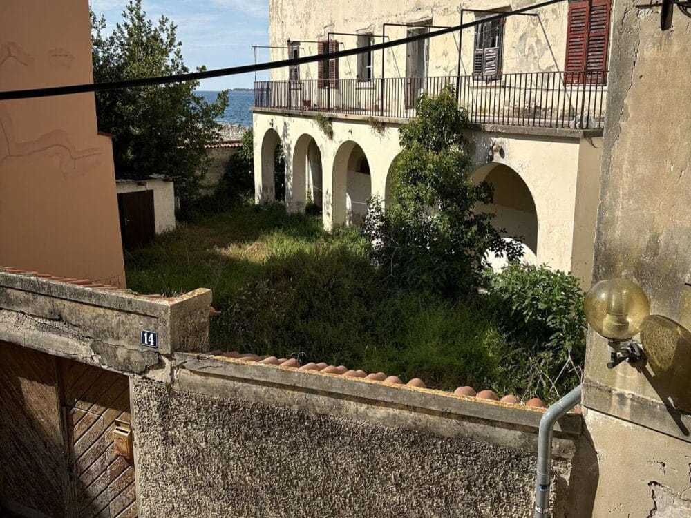 Exklusive 4-Zimmer-Wohnung in Porec Altstadt - Meer in unmittelbarer Nähe
