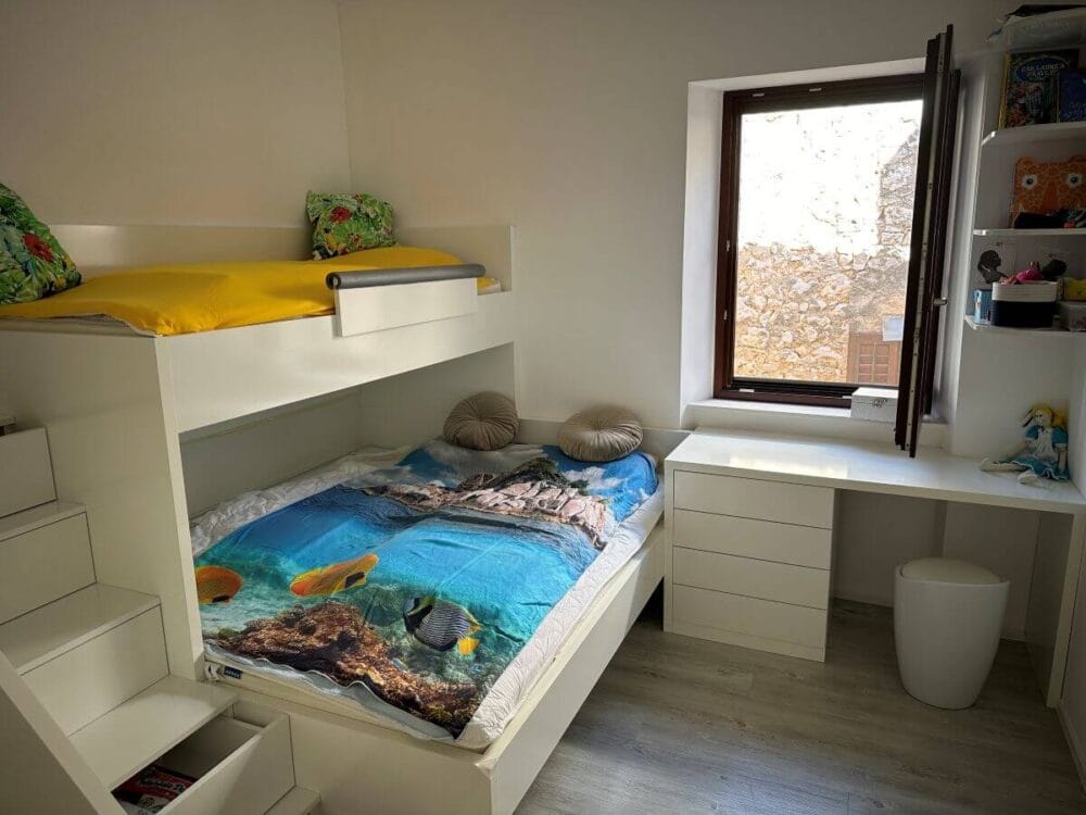 Exklusive 4-Zimmer-Wohnung in Porec Altstadt - Meer in unmittelbarer Nähe