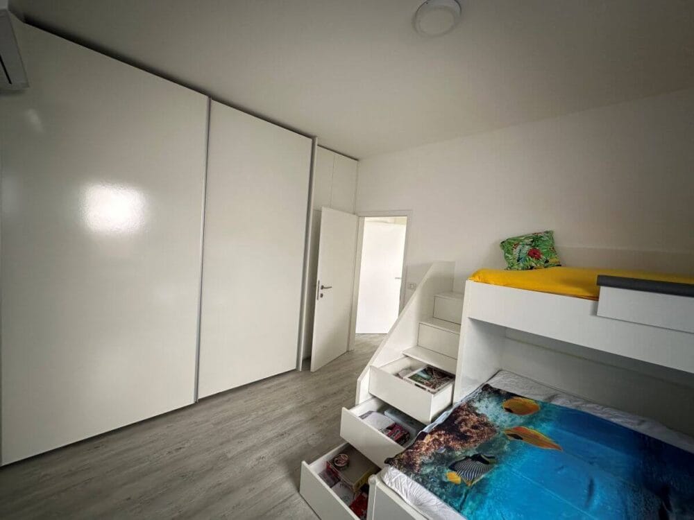 Exklusive 4-Zimmer-Wohnung in Porec Altstadt - Meer in unmittelbarer Nähe