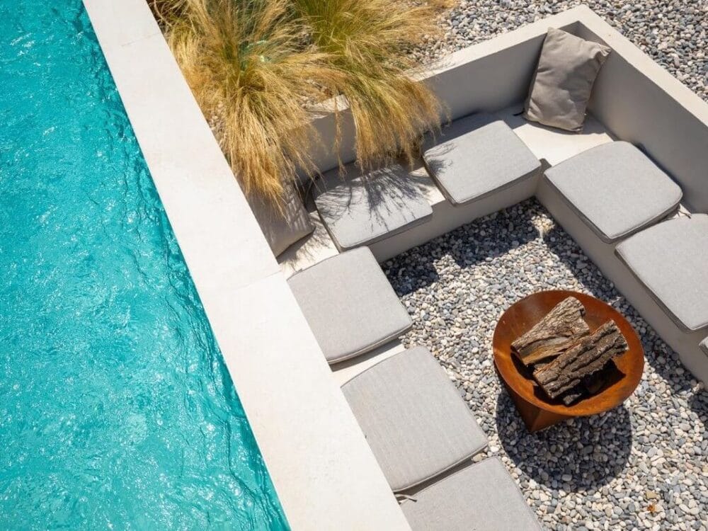 Exquisit renoviertes Steinhaus mit Pool – Schmuckstück nahe Vizinada
