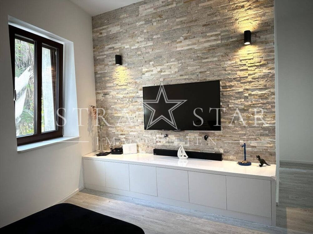 Exklusive 4-Zimmer-Wohnung in Porec Altstadt - Meer in unmittelbarer Nähe