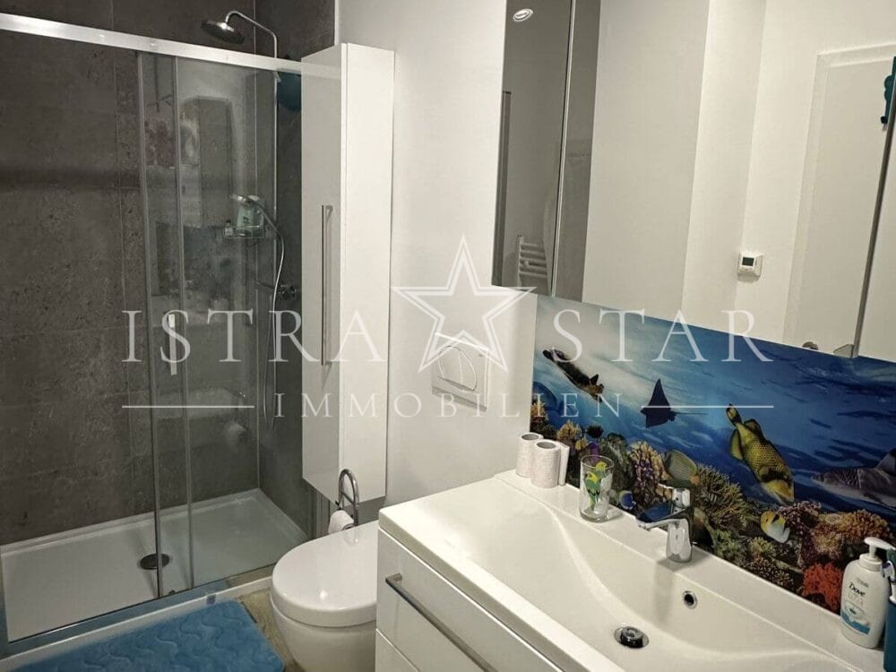Exklusive 4-Zimmer-Wohnung in Porec Altstadt - Meer in unmittelbarer Nähe