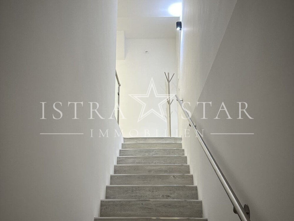 Exklusive 4-Zimmer-Wohnung in Porec Altstadt - Meer in unmittelbarer Nähe
