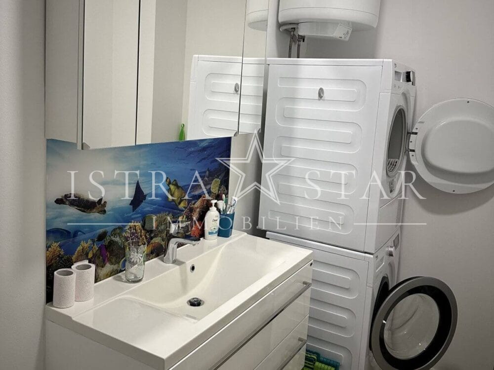 Exklusive 4-Zimmer-Wohnung in Porec Altstadt - Meer in unmittelbarer Nähe