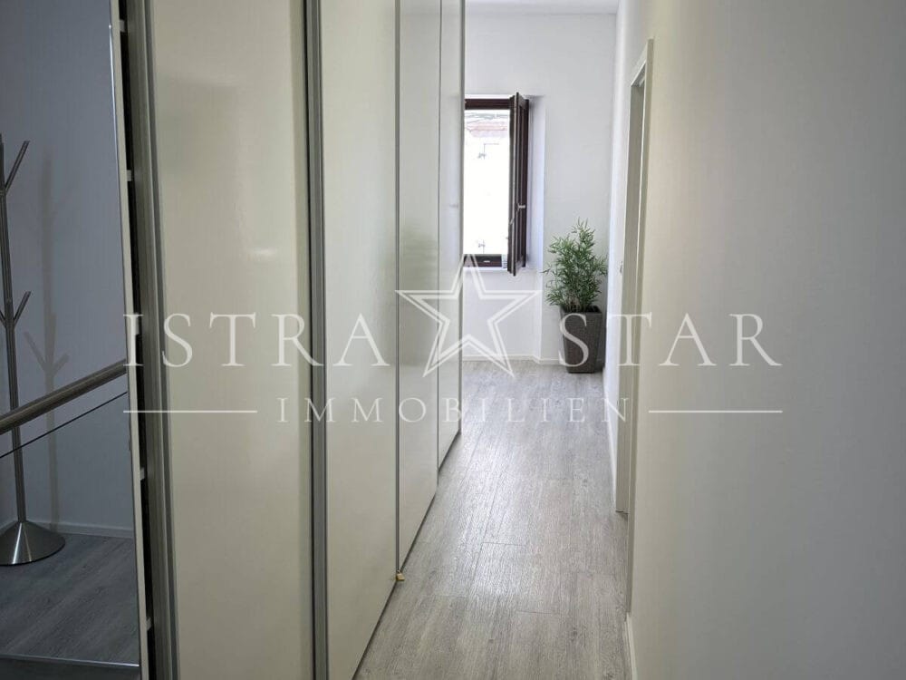 Exklusive 4-Zimmer-Wohnung in Porec Altstadt - Meer in unmittelbarer Nähe