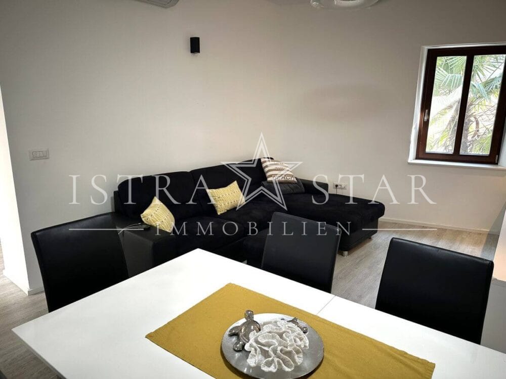 Exklusive 4-Zimmer-Wohnung in Porec Altstadt - Meer in unmittelbarer Nähe