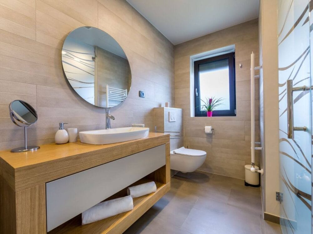 Premium-Villa mit Meerblick – Erhabener Luxus, der keine Wünsche offenlässt, nahe Tar