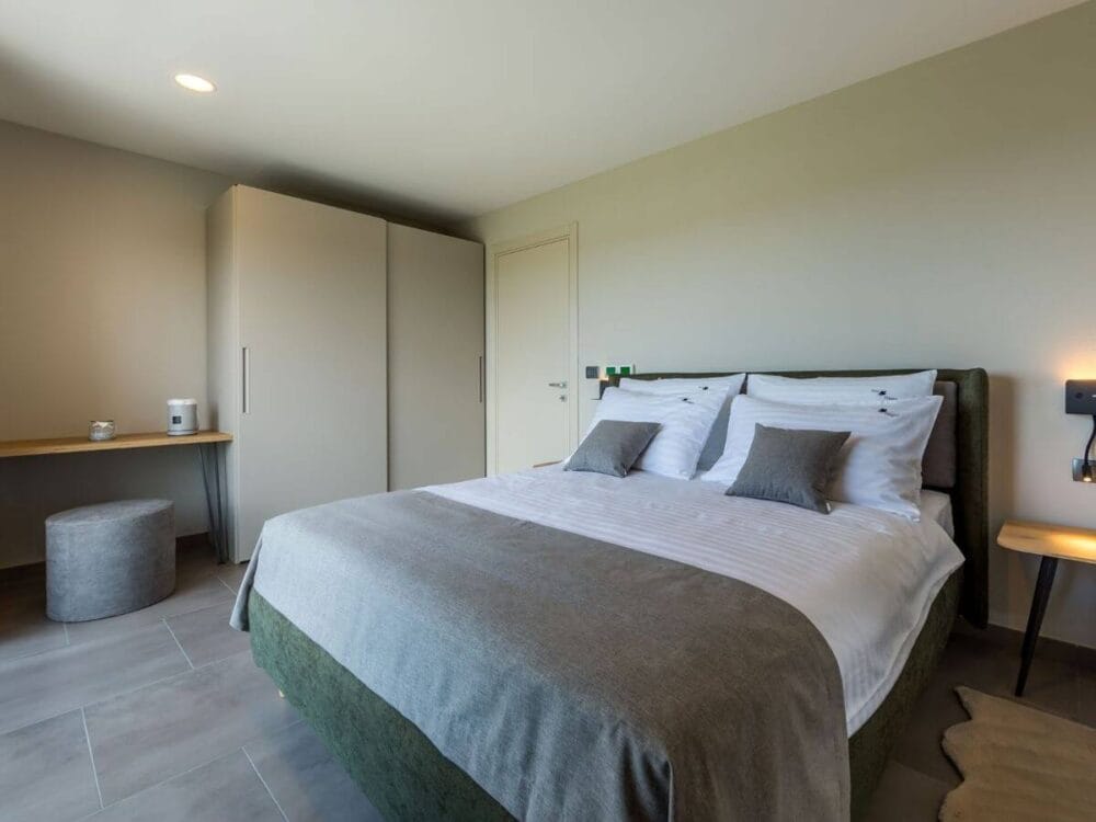 Premium-Villa mit Meerblick – Erhabener Luxus, der keine Wünsche offenlässt, nahe Tar