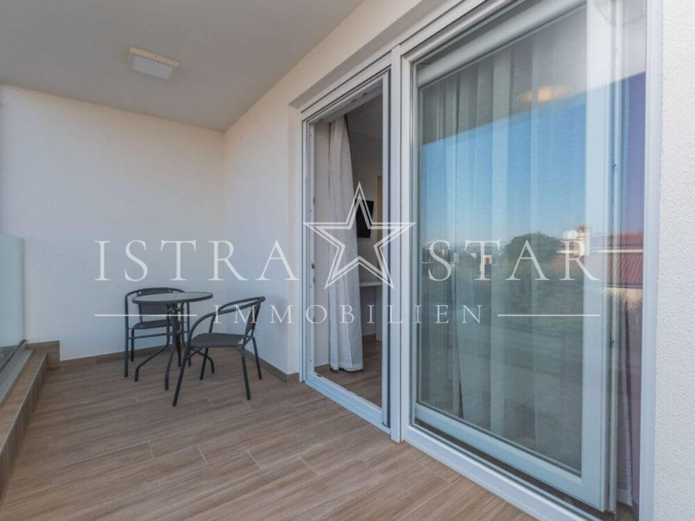 Exklusives Modernes Haus mit Pool und Meerblick, ruhige Strandnähe bei Porec