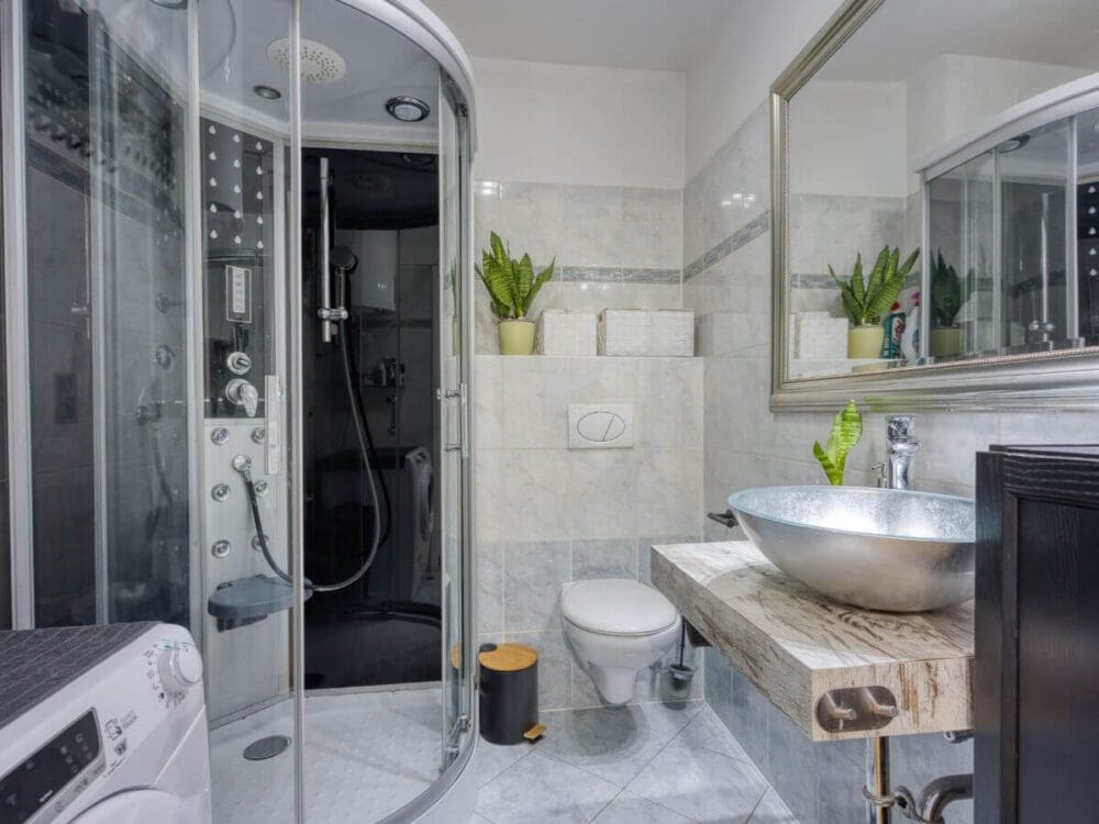 Gepflegte 3-Zimmer-Wohnung mit eigenem Garten in der Nähe von Porec