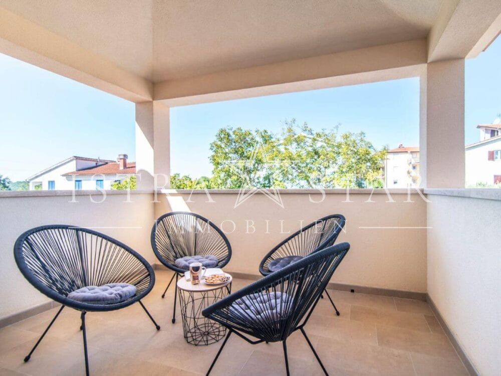 Istrisches Traumhaus mit Pool, Garten und Sommerküche, ruhige Lage, Meeresnähe in Porec