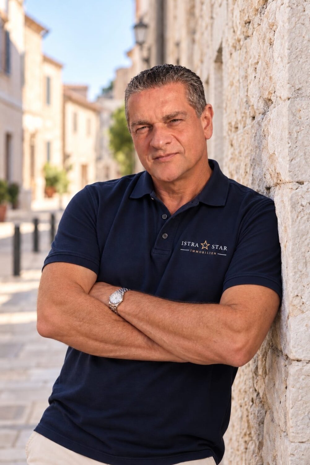 Hubert Albrecht - Istra-Star Immobilien in Istrien